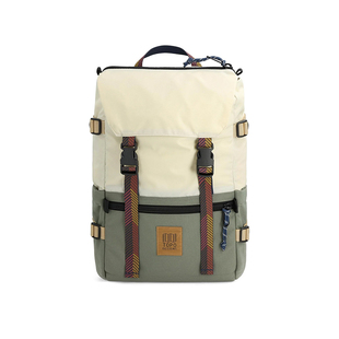 TOPO DESIGNS双肩包户外旅行通勤电脑背包20LRover Pack Classic