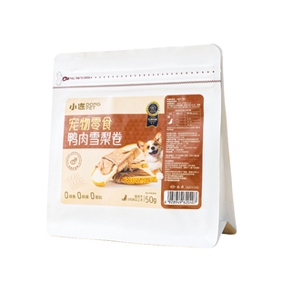 狗狗零食冻干鸡鸭肉缠雪梨磨牙宠物鸭肉干小型犬水果蔬菜训练奖励