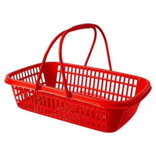 草莓小篮子厂家批发装水果采摘手提塑料樱桃鸡蛋筐桑葚葡萄杨梅蓝