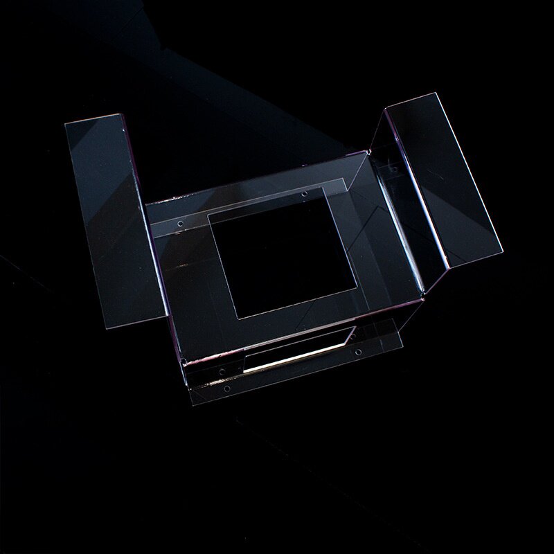 16PVC电器配件塑料型件制品加工PVC加工折弯开槽板雕刻厚板粘接pv