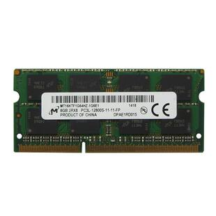 镁光 8G DDR3L 1600 1866 1867 1333 低电压 笔记本电脑内存条
