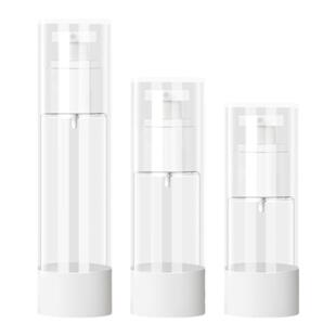 旅行分装瓶真空喷雾瓶按压式便携化妆品护肤品小样乳液小瓶子空瓶
