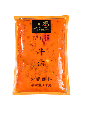 历蜀记1000g麻辣烫串串香调味料