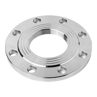 304不锈钢内丝法兰片内螺纹丝口内牙DN15 20 25 32 40 50 80 100