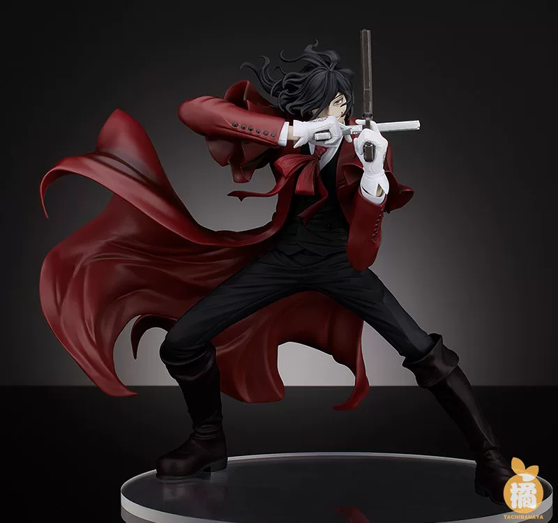Шан о GSC POP PARADE HELLSING L РАЗМЕР ㄦ