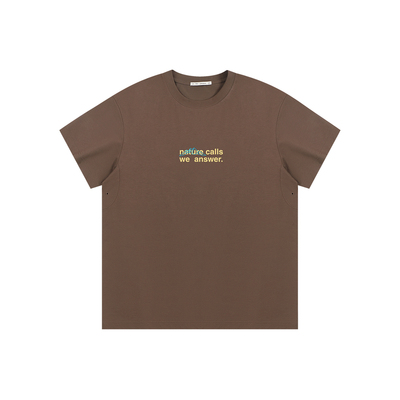 ATRY山系凉感速干透气短袖T恤男