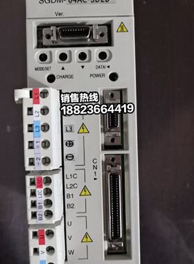 议价JUSP-2R1AA-SD7 安川伺服驱动器  全新原装 质保1年