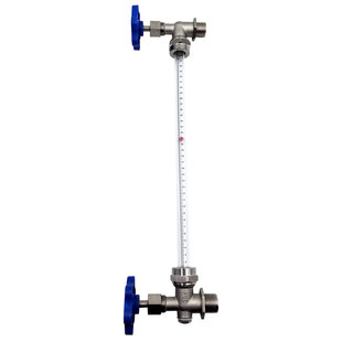 有机玻璃管水位计耐高温透明液位计显示管水箱锅炉消防水池直硬管