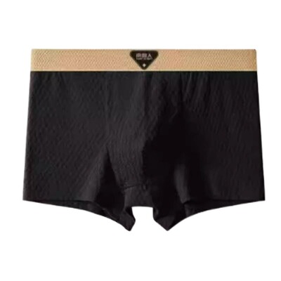 雅鹿男士内裤纯棉高档男款