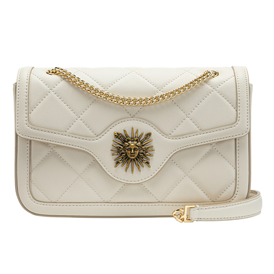 vh女包经典菱格纹太阳神包时尚