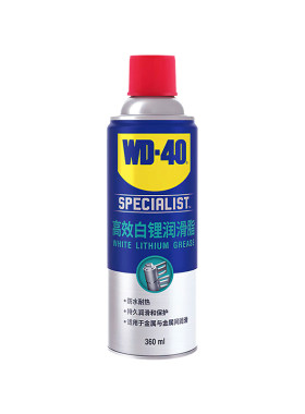 wd40润滑剂胶条金属养护异响消除