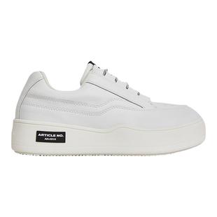 成毅同款ARTICLE NO.复古小白鞋厚底增高汉堡鞋松糕休闲鞋秋冬款