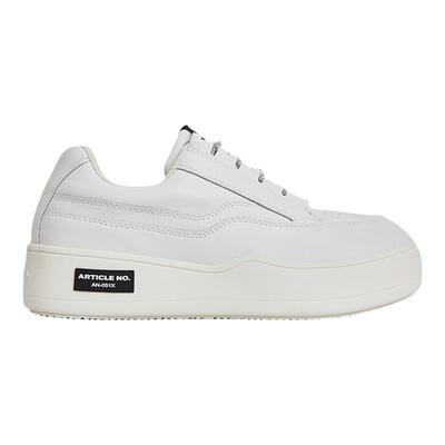 成毅同款ARTICLE NO.复古小白鞋厚底增高汉堡鞋松糕休闲鞋春夏款