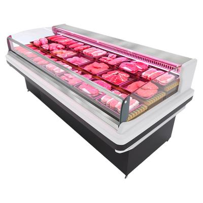 冷鲜肉展示柜熟食保鲜柜超市商用