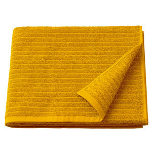 宜家沃格逊浴巾纯棉大毛巾洗澡擦水洗脸巾睡袍吸水洗澡用通用裹巾