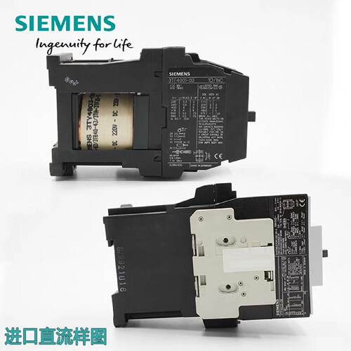 议价直流接触器3TF4322-0BB4 3TF4522-0适用