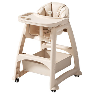 宝宝餐椅肯德基同款婴儿家用吃饭餐桌座椅多功能餐厅酒店商用儿童