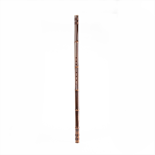 高端洞箫紫竹六八孔箫专业演奏级成人儿童女生手工考级传统箫