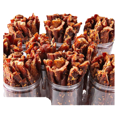 【0添蔗糖】高蛋白轻脂鸡肉零食