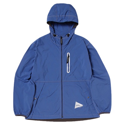 GRAMICCI尼龙连帽夹克