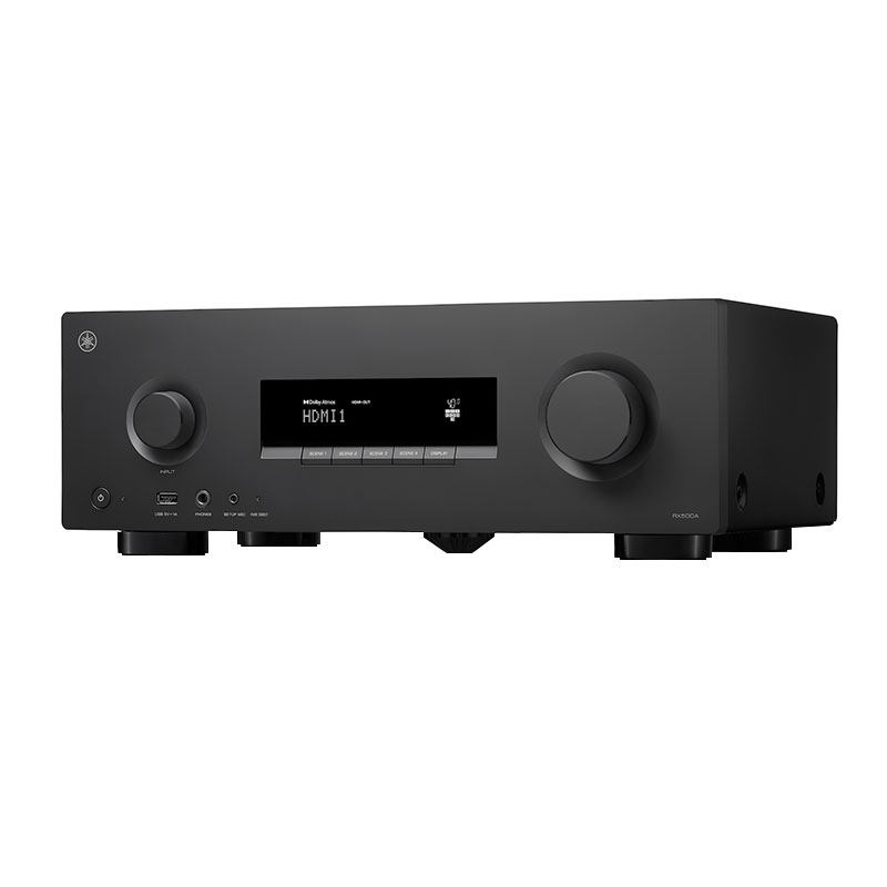 雅马哈RX500A7.2声道影院功放