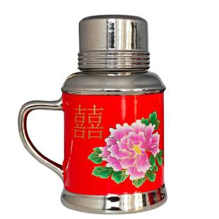 珍藏岁月暖壶原浆山西杏花特产清香型白酒53度礼盒装纯粮食白酒