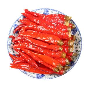 四川特产泡二荆条袋装泡红辣椒4.5公斤不加水川龙泡海椒调味料