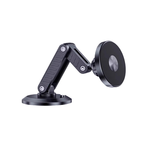 车载手机架可折叠仪表台黏贴式通用磁吸汽车出风口支架导航支撑架