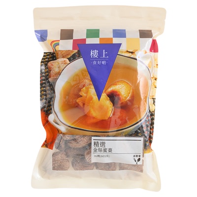 楼上蜜枣精选金丝枣非即食直邮