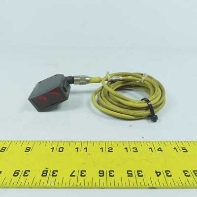 Balluff BOS 23K-NU-RH10-S4 Cubic Diffuse Sensor 10-30V DC