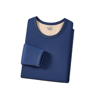 抗寒暖甲！都市丽人男款保暖套装