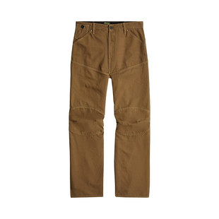 G-STAR RAW 5620 3D机车风宽松美式高街男士复古棕牛仔裤潮D23697