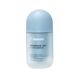 【胡可直播间】PERDAYS孕期益生菌 & 维生素D 30粒