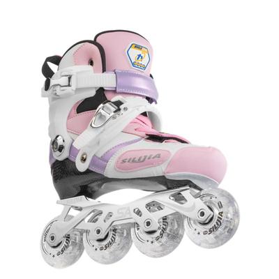 斯力嘉专业碳纤维直排轮