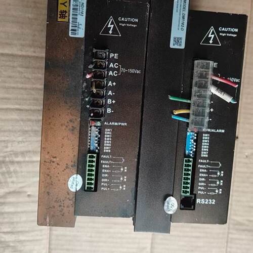 雷赛DM1182/ND1182步进驱动器，实物拍摄，拆机件，