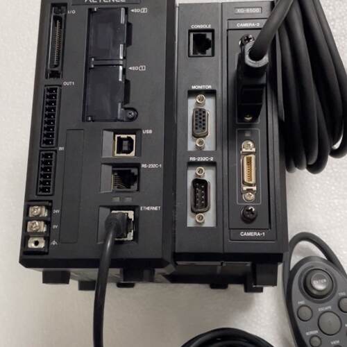 KEYENCE XG-8500视觉控制器