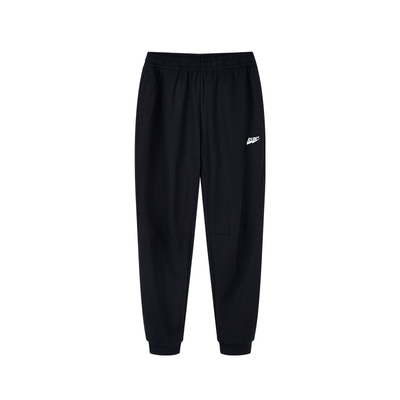 乔丹宽松针织裤运动裤女