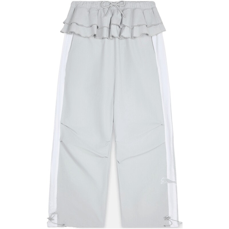 滔搏丨puma彪马女子T7 Woven Pants W运动休闲长裤63979710