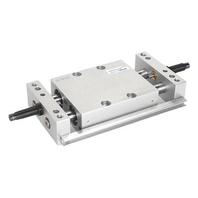 亚德客STW系列双杆双轴滑台气缸