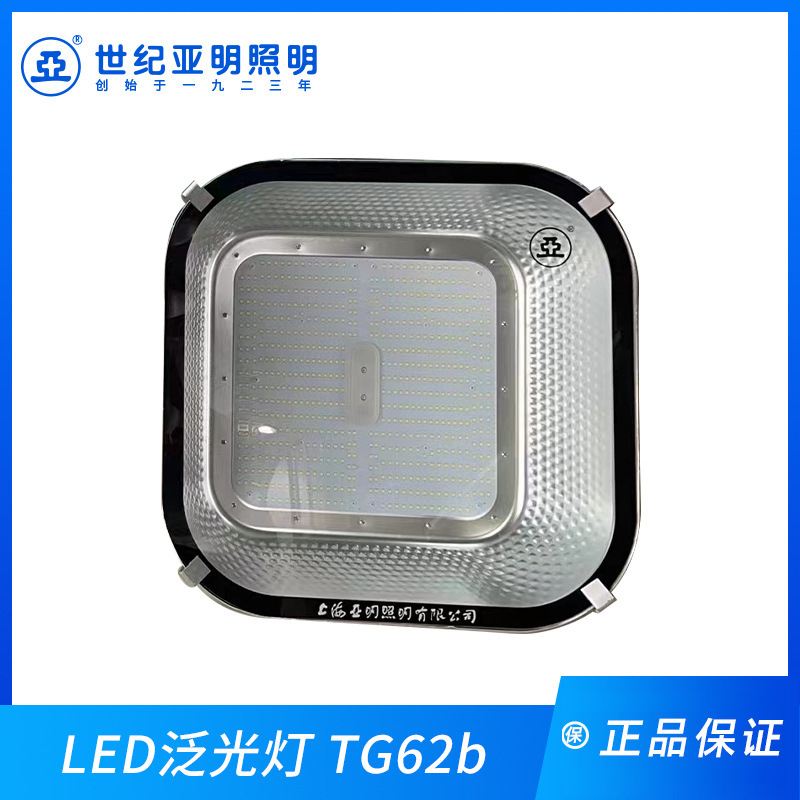 亚明TG62b泛光灯600W户外防水投光灯800W超亮工地广告牌照明灯