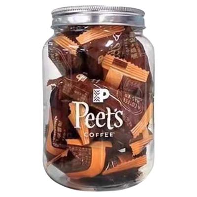 官方正品peets皮爷海盐太妃糖