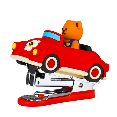 办公室订书机wiggle可爱装订机