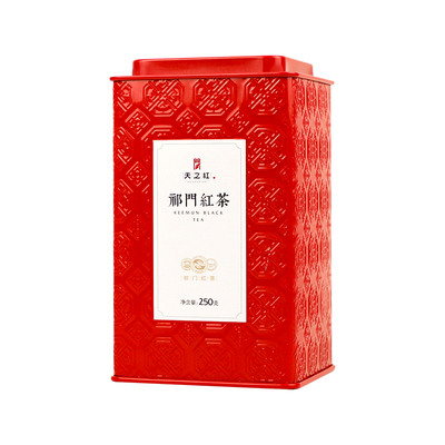 国家非遗传承祁门红茶250g