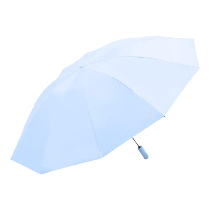 天堂伞新品全自动太阳伞防晒防紫外线遮阳伞便携折叠反向晴雨伞女