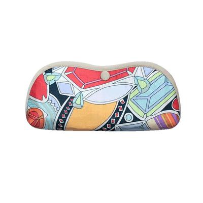 布艺眼镜盒阳春小镇高品质