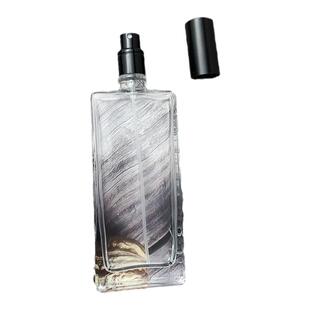 香水分装瓶高端便携式喷雾空瓶高档玻璃50ML化妆品补水小样替换瓶
