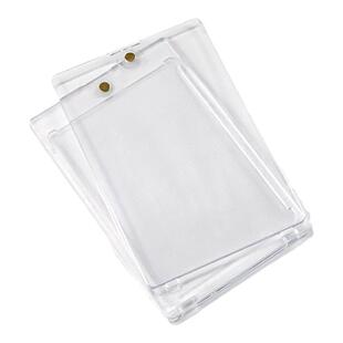 卡砖帕尼尼球星卡游戏王宝可梦PTCG海贼王卡套收纳盒卡片收藏展示