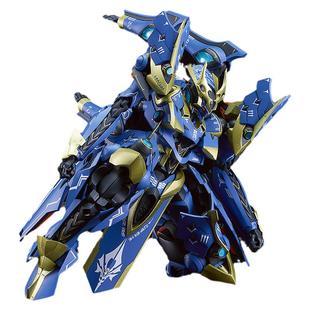 GSC MODEROID 骑士&魔法 DX-SCALE伊迦尔卡 拼装模型 可动手办