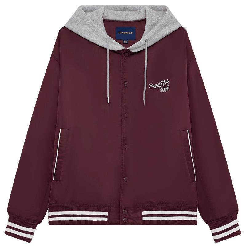 teenieweenie棉服冬季