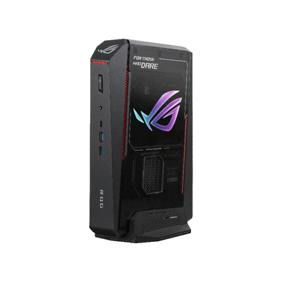 华硕（ASUS）ROG NUC 2026新款 U9-290HX Plus RTX5080 显卡电竞游戏迷你主机独显高性能AI工作站